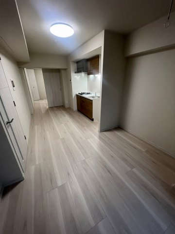 アイルプレミアム本駒込の居間・リビング
