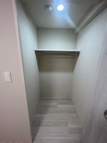 アイルプレミアム本駒込の収納