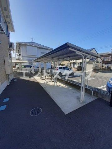 ラ・ベレッツァⅡ　Ａのその他共用部分|高崎、前橋のお部屋探しはエンドスケープまで！お客様の理想お聞かせ下さい♪