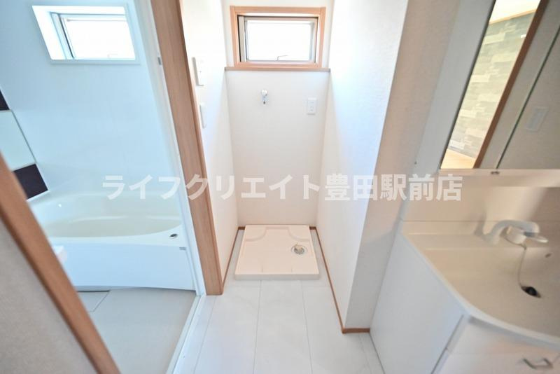 クリザンテームB棟の設備
