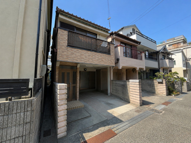 長田区寺池町２丁目　中古戸建