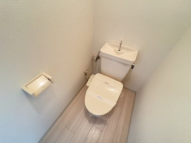 アメニティハウス重実のトイレ