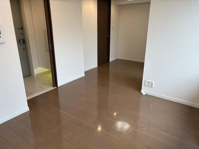 ラコント新宿セントラルパークアパートメントの洋室