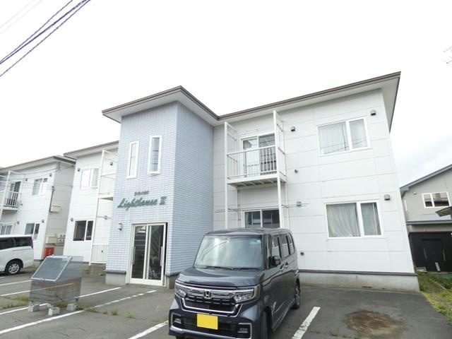 ライトハウスⅡの外観