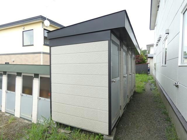 釧路市緑ケ岡５丁目のアパートの設備