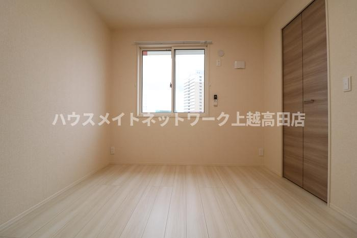 シャインピークス上越妙高 Ｃの洋室|洋室4.6帖