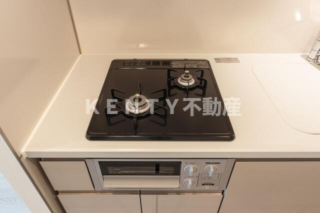 【キッチン】 | パークアクシス品川シーサイド | キッチンです