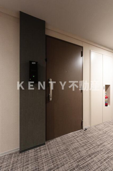 【その他共用部分】 | パークアクシス品川シーサイド | ※写真は同タイプ住戸です。