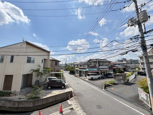 アメニティハウス重実の展望