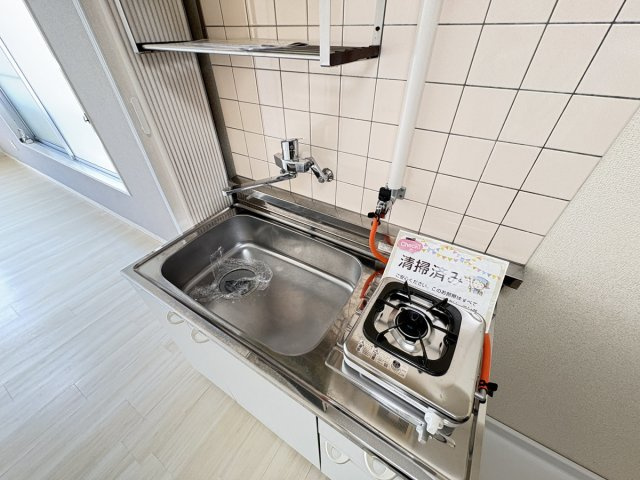 アメニティハウス重実のキッチン