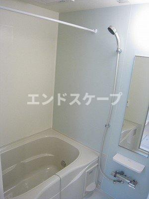 Ｍソレイユの浴室|高崎、前橋のお部屋探しはエンドスケープまで！お客様の理想お聞かせ下さい♪