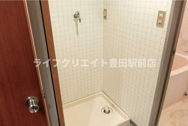 ハピネス藤和の設備