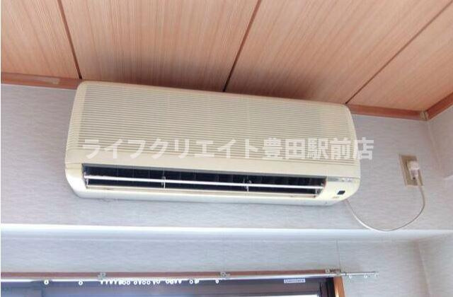 ハピネス藤和の設備