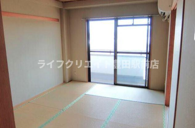 ハピネス藤和の内装
