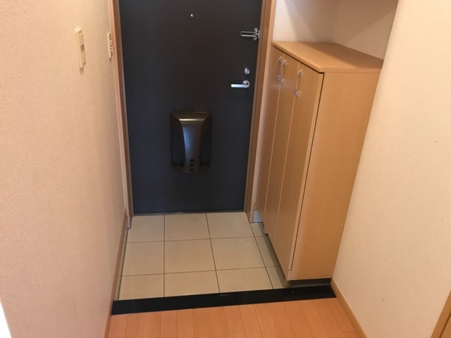 アリュールの玄関|玄関
