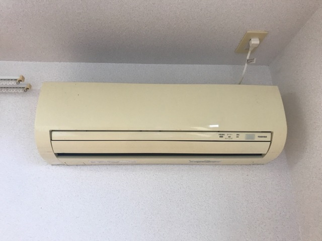 アリュールの設備|エアコン