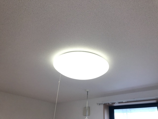 アリュールの設備|照明器具