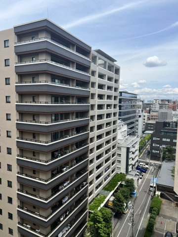 ベルファース本郷弓町の展望