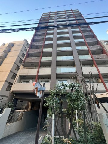 ベルファース本郷弓町の外観
