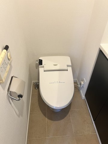 ベルファース本郷弓町のトイレ