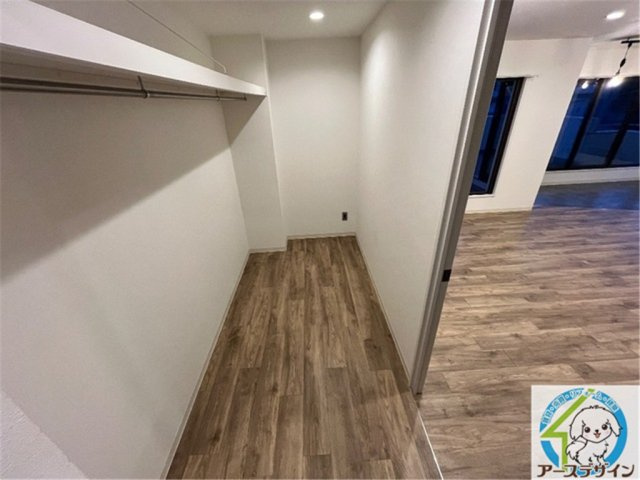 ナビオ神戸の収納|※類似部屋