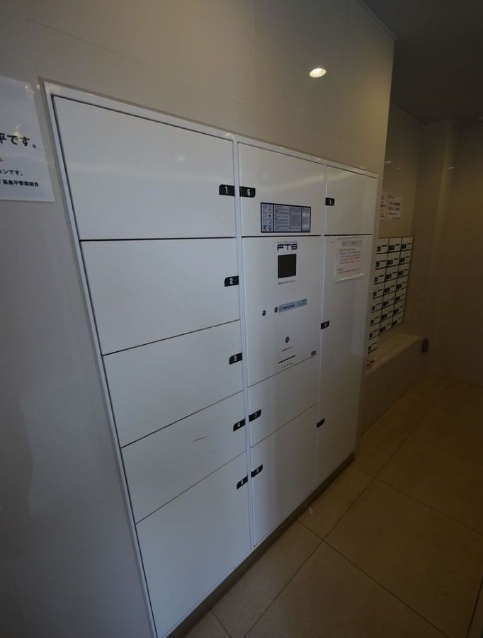 ＲｚＰＬＡＣＥ．ＡＺＥＳＴ高島平のその他共用部分