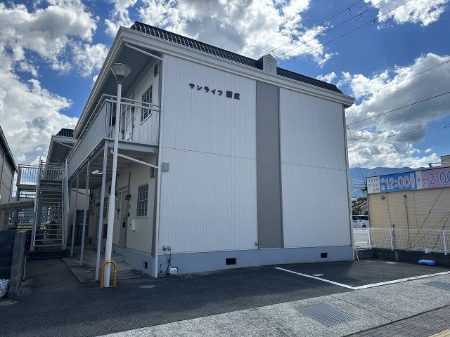 サンライフ新庄A棟