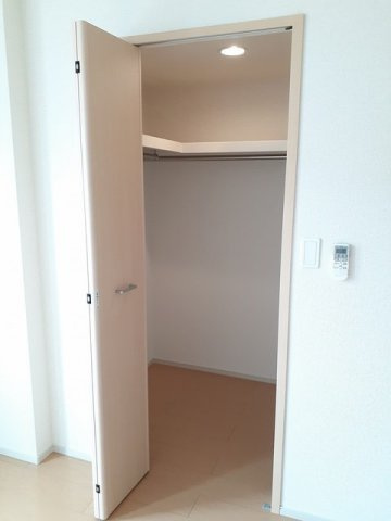 パインフォレストⅡセンチュリーの収納