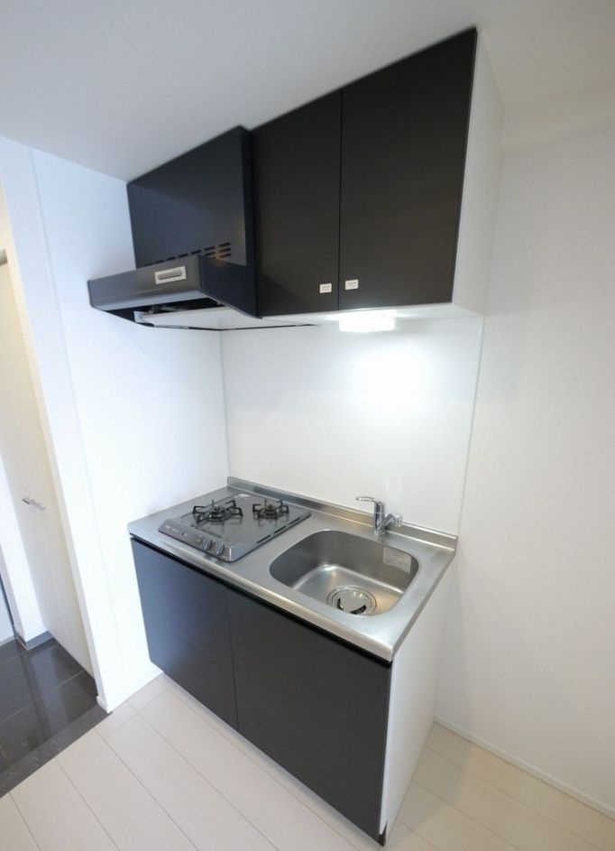 ＲｚＰＬＡＣＥ．ＡＺＥＳＴ高島平のキッチン
