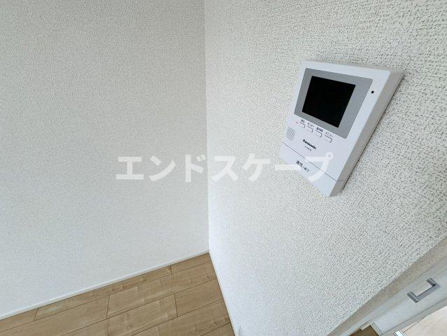 エクセレント　Ｔ．Ｙ　Ⅱのセキュリティ|高崎、前橋のお部屋探しはエンドスケープまで！お客様の理想お聞かせ下さい♪