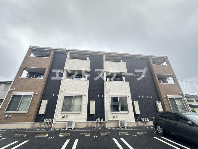 エクセレント　Ｔ．Ｙ　Ⅱの外観|高崎、前橋のお部屋探しはエンドスケープまで！お客様の理想お聞かせ下さい♪