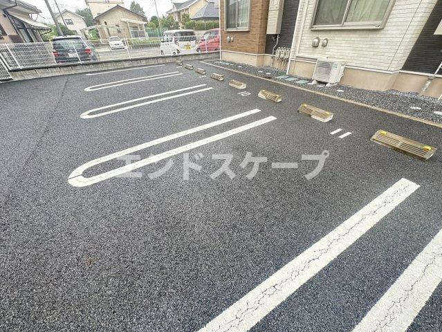 エクセレント　Ｔ．Ｙ　Ⅱの駐車場|高崎、前橋のお部屋探しはエンドスケープまで！お客様の理想お聞かせ下さい♪