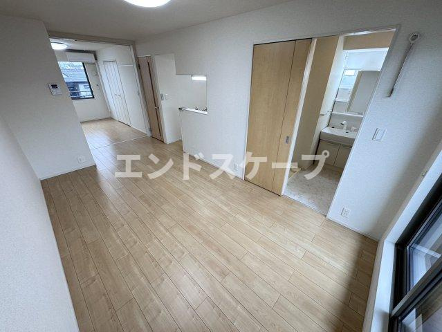 エクセレント　Ｔ．Ｙ　Ⅱの居間・リビング|高崎、前橋のお部屋探しはエンドスケープまで！お客様の理想お聞かせ下さい♪
