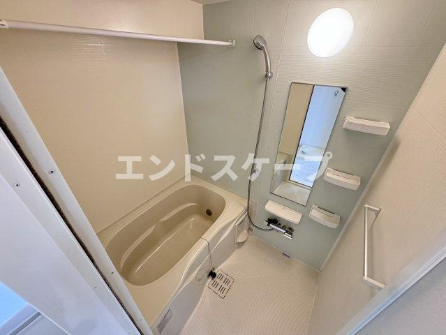エクセレント　Ｔ．Ｙ　Ⅱの浴室|高崎、前橋のお部屋探しはエンドスケープまで！お客様の理想お聞かせ下さい♪
