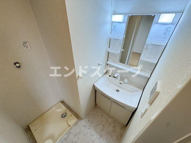 エクセレント　Ｔ．Ｙ　Ⅱの洗面所|高崎、前橋のお部屋探しはエンドスケープまで！お客様の理想お聞かせ下さい♪