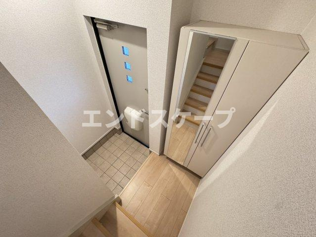 エクセレント　Ｔ．Ｙ　Ⅱのバルコニー|高崎、前橋のお部屋探しはエンドスケープまで！お客様の理想お聞かせ下さい♪