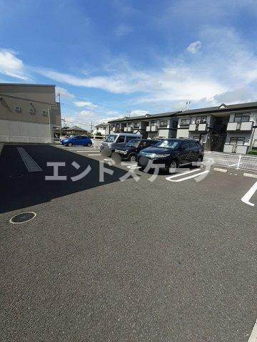 エクセレント　Ｔ．Ｙ　Ⅱの駐車場|高崎、前橋のお部屋探しはエンドスケープまで！お客様の理想お聞かせ下さい♪