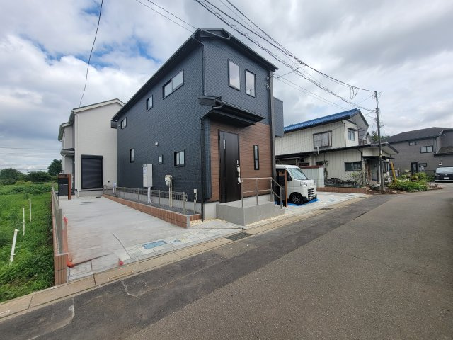 川口市源左衛門新田