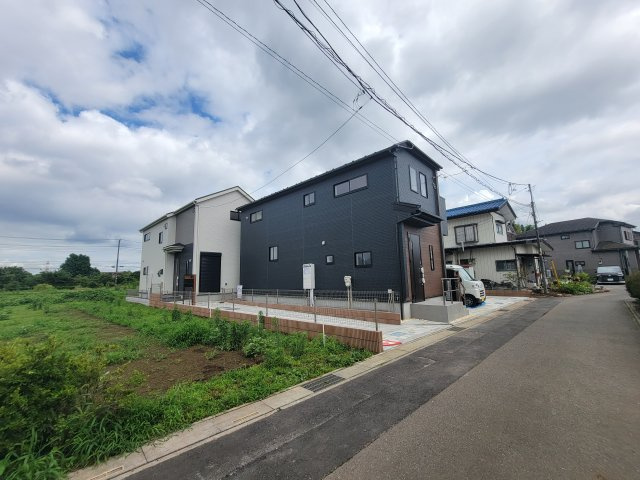 川口市源左衛門新田