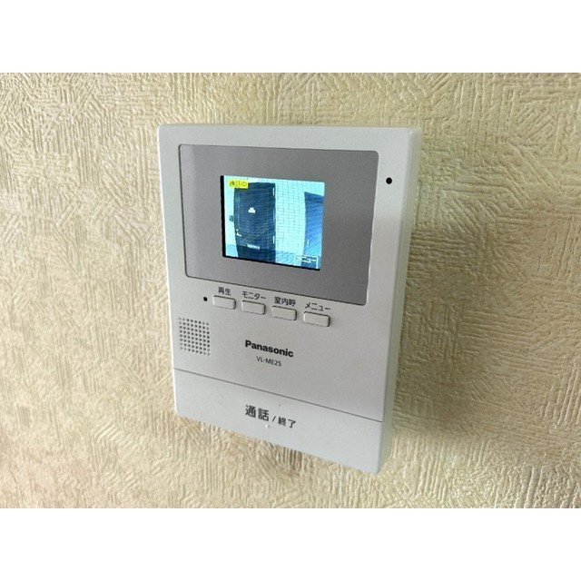 藤原町マンションの設備
