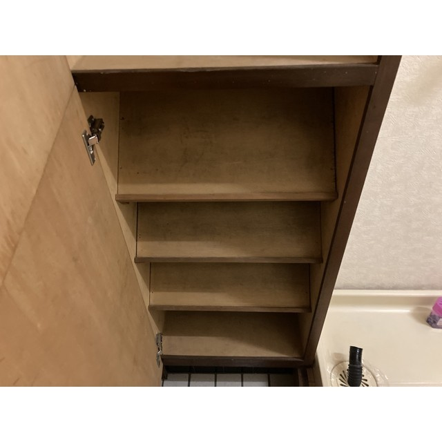藤原町マンションの内装