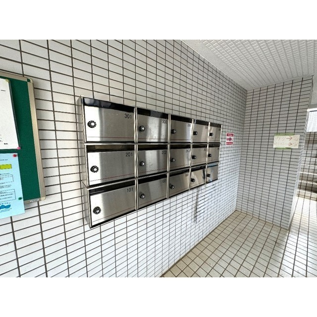 藤原町マンションのその他