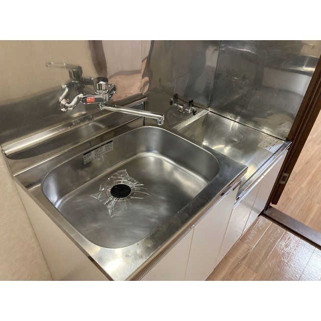 藤原町マンションのキッチン