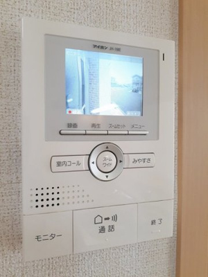 【設備】 | プレ・ガール・シェトワ　Ⅰ