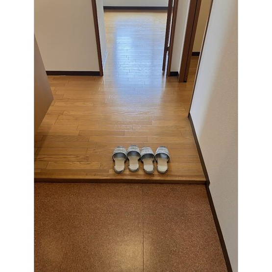 【玄関】三和マンション(サンワマンション)