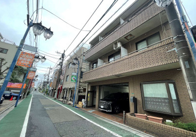 ＦＣマンションの外観