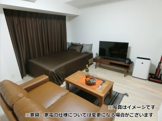 GROWS北赤羽の内装