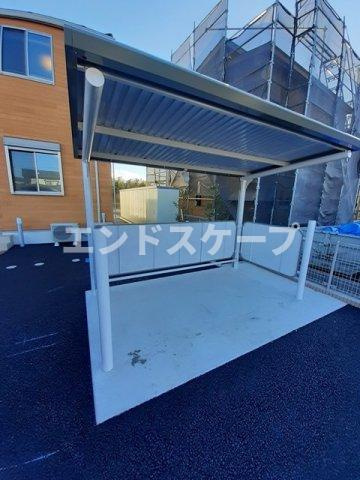 シャルマンのその他共用部分|高崎、前橋のお部屋探しはエンドスケープまで！お客様の理想お聞かせ下さい♪