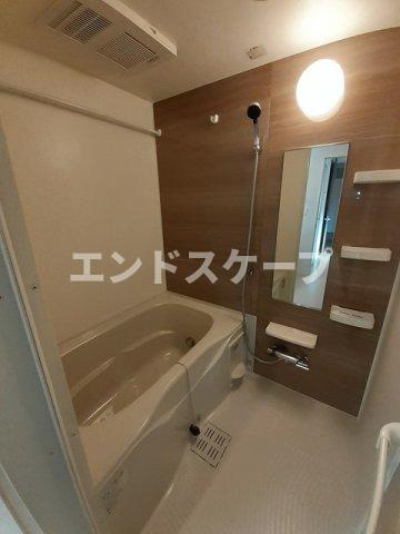 シャルマンの浴室|高崎、前橋のお部屋探しはエンドスケープまで！お客様の理想お聞かせ下さい♪