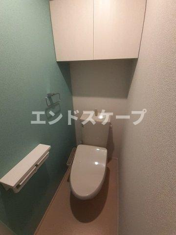 シャルマンのトイレ|高崎、前橋のお部屋探しはエンドスケープまで！お客様の理想お聞かせ下さい♪